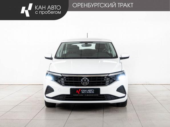 Volkswagen Polo VI с пробегом 2022 года, цена 1 698 000 рублей, 76917 км, лифтбек, Автокод Объявления