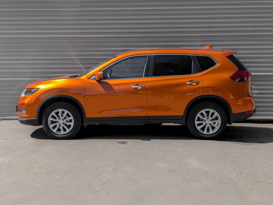 Nissan X-Trail III Рестайлинг Москва  - изображение 8