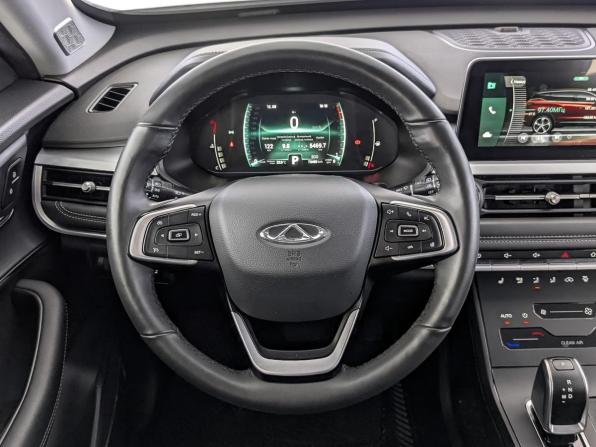 Chery Tiggo 7 Pro I с пробегом 2022 года, цена 1 650 000 рублей, 73490 км, внедорожник, Автокод Объявления
