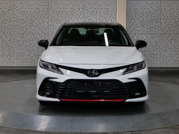 Toyota Camry VIII (XV70) Рестайлинг с пробегом 2022 года, цена 2 499 000 рублей, 73192 км, седан, Автокод Объявления