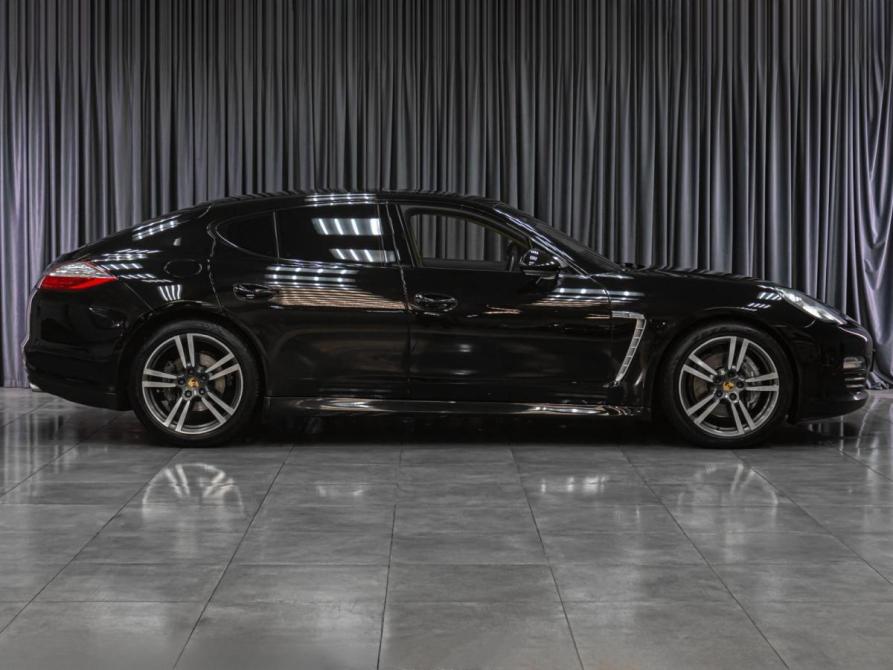 Porsche Panamera I Рестайлинг Тюмень  - изображение 5