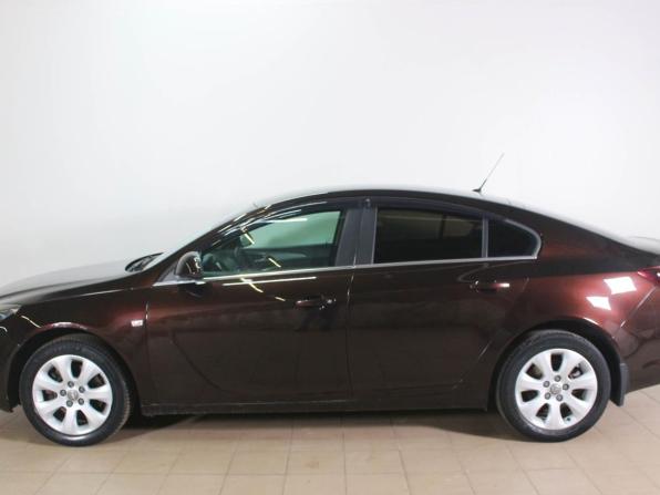 Opel Insignia I Рестайлинг с пробегом 2014 года, цена 948 600 рублей, 183538 км, лифтбек, Автокод Объявления