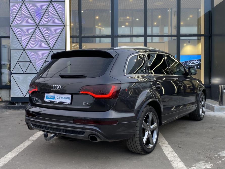 Audi Q7 I (4L) Рестайлинг Москва  - изображение 5