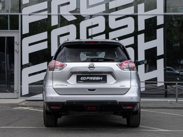 Nissan X-Trail III с пробегом 2014 года, цена 1 722 500 рублей, 124336 км, внедорожник, Автокод Объявления