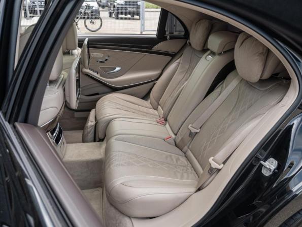 Mercedes-Benz S-Класс VI (W222 C217) с пробегом 2017 года, цена 4 480 000 рублей, 247903 км, седан, Автокод Объявления
