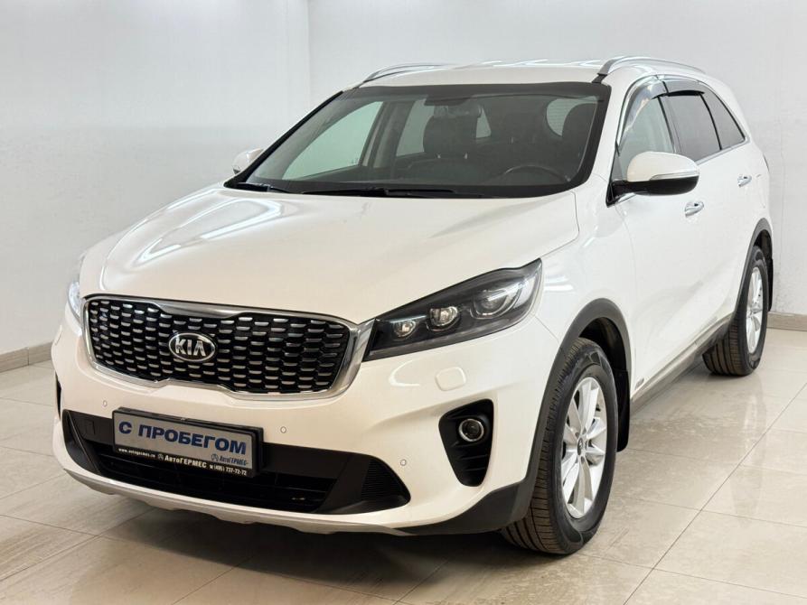 Kia Sorento III Prime Рестайлинг Москва  - изображение 1