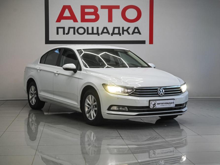 Volkswagen Passat B8 Челябинск  - изображение 11