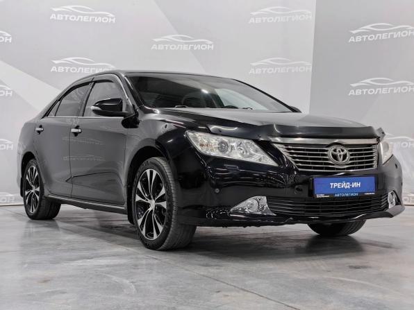 Toyota Camry VII (XV50) с пробегом 2013 года, цена 1 750 000 рублей, 178510 км, седан, Автокод Объявления