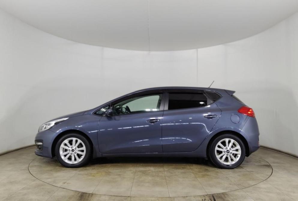 Kia Ceed II Рестайлинг Волгоград  - изображение 8
