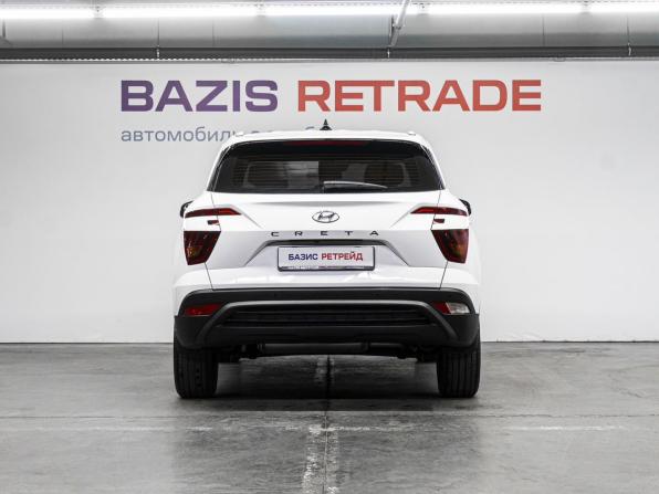 Hyundai Creta II с пробегом 2021 года, цена 2 679 000 рублей, 59223 км, внедорожник, Автокод Объявления