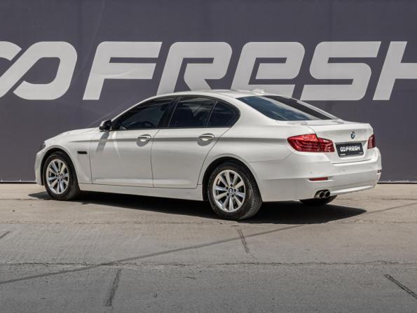 BMW 5 серии VI (F10/F11/F07) Рестайлинг с пробегом 2014 года, цена 1 999 000 рублей, 158046 км, седан, Автокод Объявления