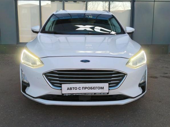 Ford Focus IV с пробегом 2019 года, цена 1 350 000 рублей, 174700 км, универсал, Автокод Объявления
