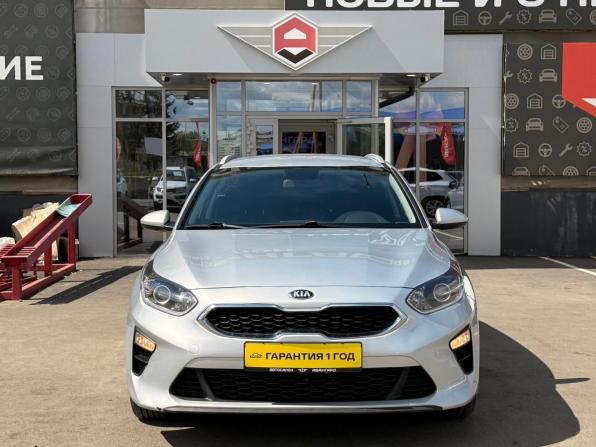 Kia Ceed III с пробегом 2019 года, цена 1 600 000 рублей, 135000 км, универсал, Автокод Объявления