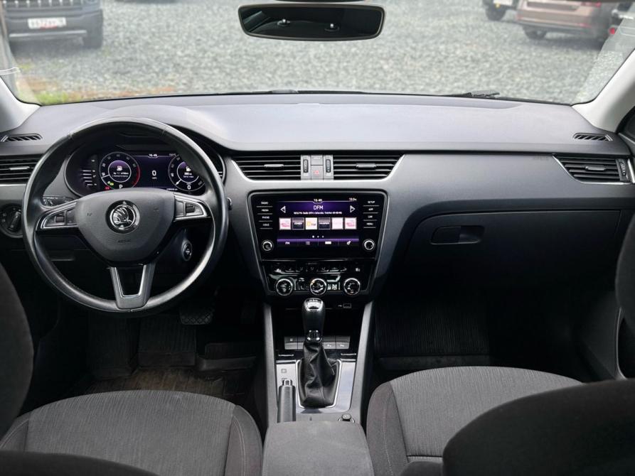 Skoda Octavia III (A7) Рестайлинг Ижевск  - изображение 14