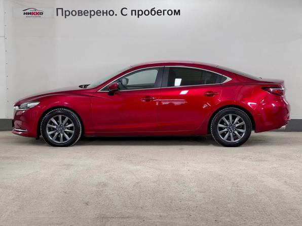 Mazda 6 III (GJ) Рестайлинг 2 с пробегом 2019 года, цена 2 456 000 рублей, 67737 км, седан, Автокод Объявления