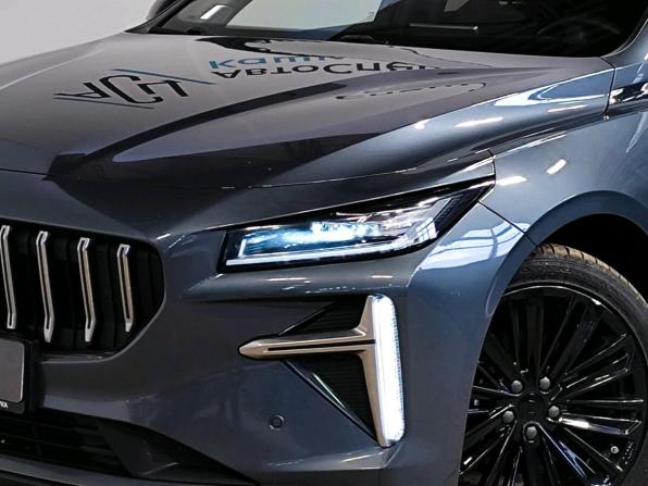 Geely Preface I (China Market) с пробегом 2024 года, цена 2 409 000 рублей, 56911 км, седан, Автокод Объявления