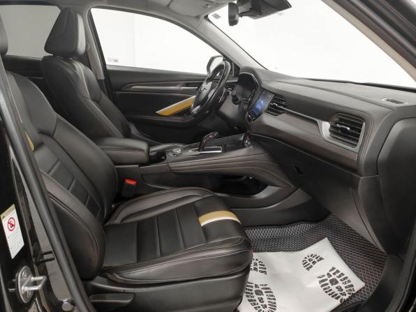 Haval F7x I с пробегом 2020 года, цена 1 690 300 рублей, 133596 км, внедорожник, Автокод Объявления
