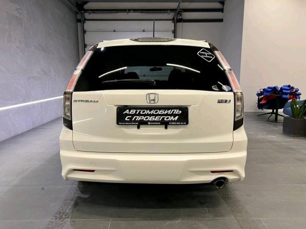 Honda Stream II Рестайлинг с пробегом 2012 года, цена 1 159 000 рублей, 214567 км, компактвэн, Автокод Объявления