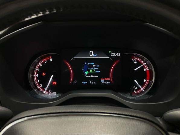 Toyota RAV4 V (XA50) с пробегом 2022 года, цена 3 630 000 рублей, 48800 км, внедорожник, Автокод Объявления