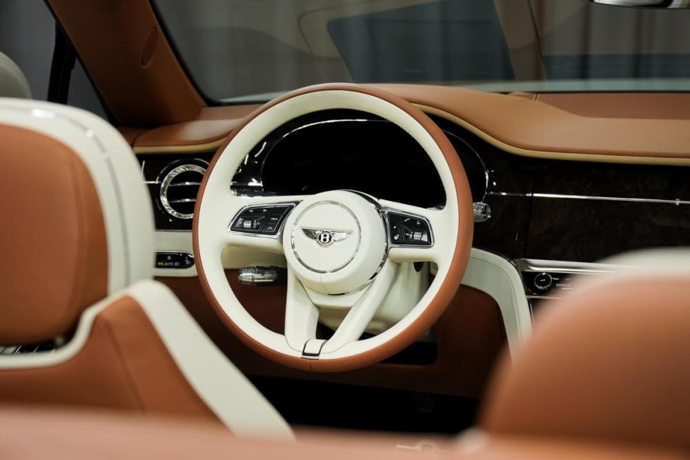 Bentley Continental GT IV Москва  - изображение 17