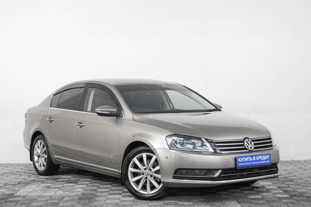Volkswagen Passat B7 Кемерово  - изображение 1