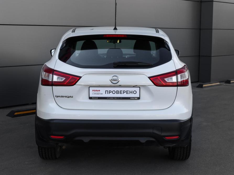 Nissan Qashqai II Москва  - изображение 6