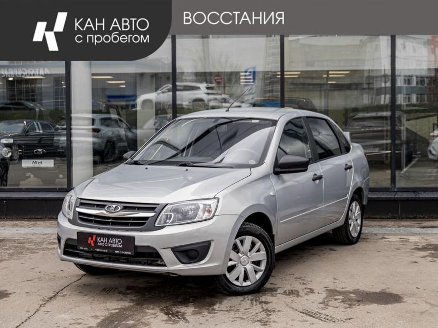 Lada (ВАЗ) Granta I Казань  - изображение 1
