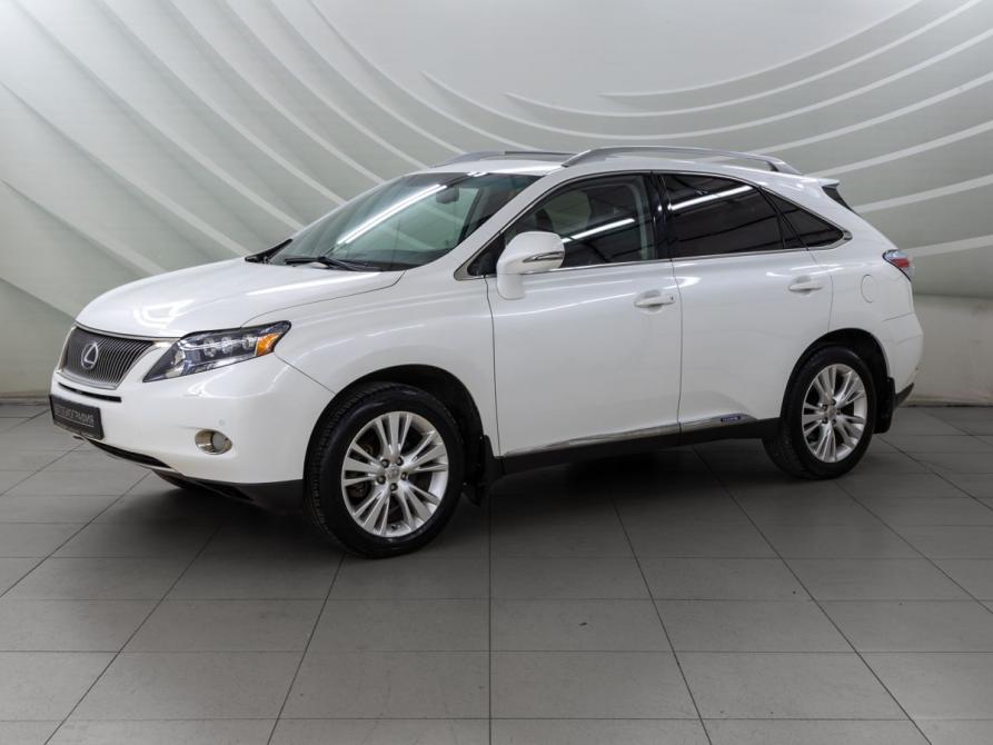 Lexus RX III Волгоград  - изображение 3