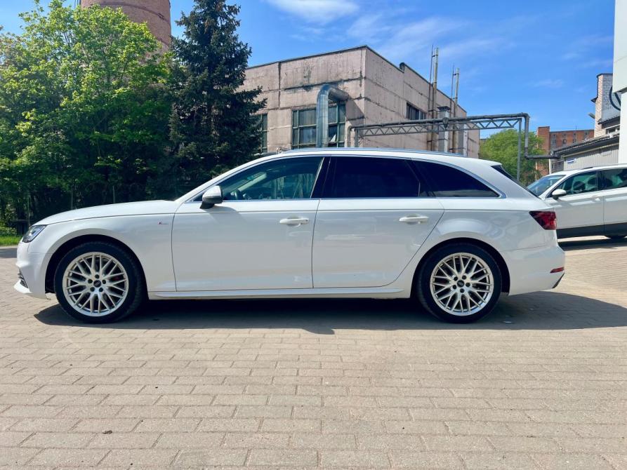 Audi A4 V (B9) Великий Новгород  - изображение 4