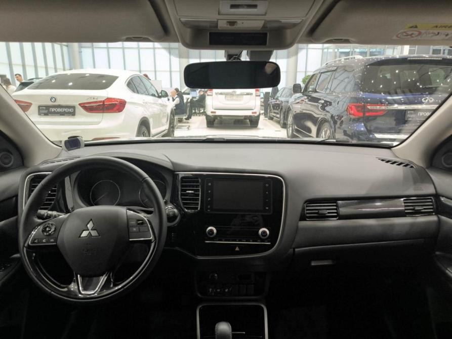 Mitsubishi Outlander III Рестайлинг 3 Казань  - изображение 17