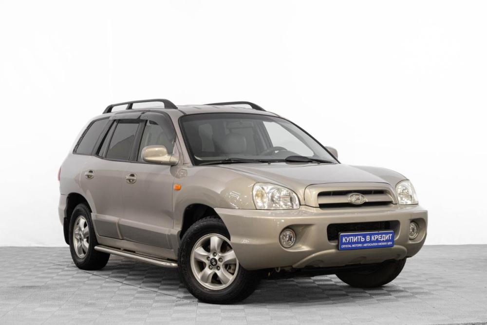Hyundai Santa Fe Classic Барнаул  - изображение 1