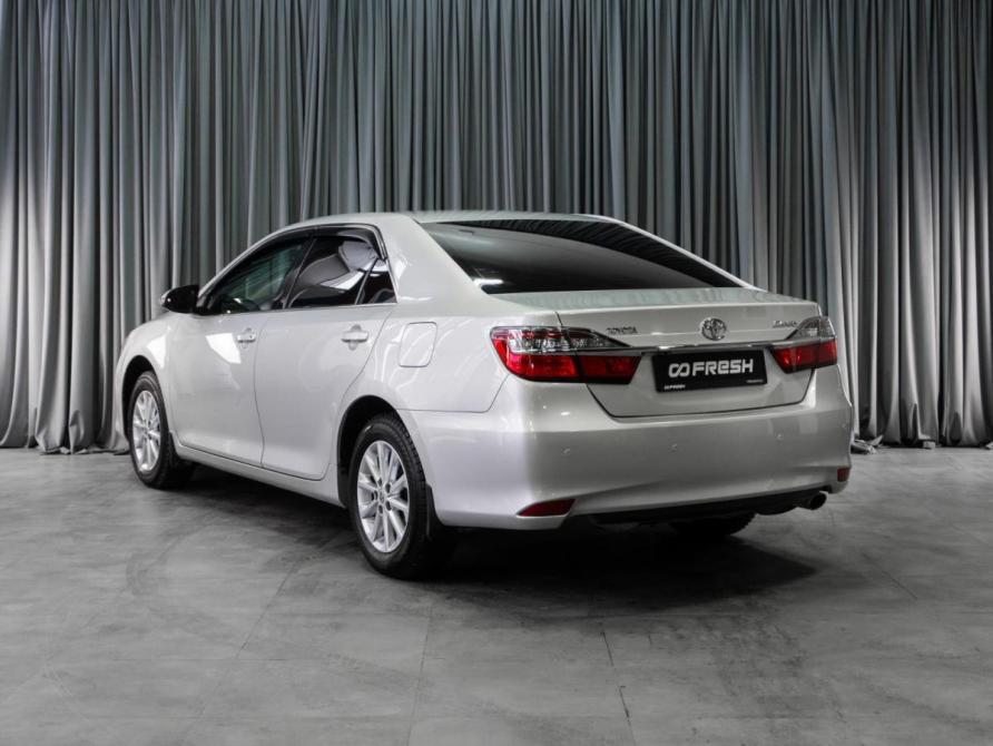 Toyota Camry VII (XV50) Рестайлинг Тюмень  - изображение 2