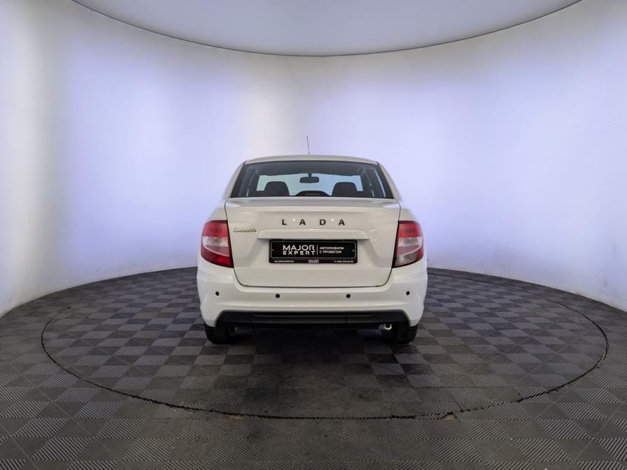 Lada (ВАЗ) Granta I Рестайлинг Москва  - изображение 6