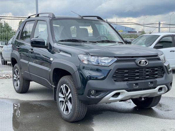Новый Lada (ВАЗ) Niva I Рестайлинг (Travel) 2026 года, цена 1 809 000 рублей, внедорожник, Автокод Объявления