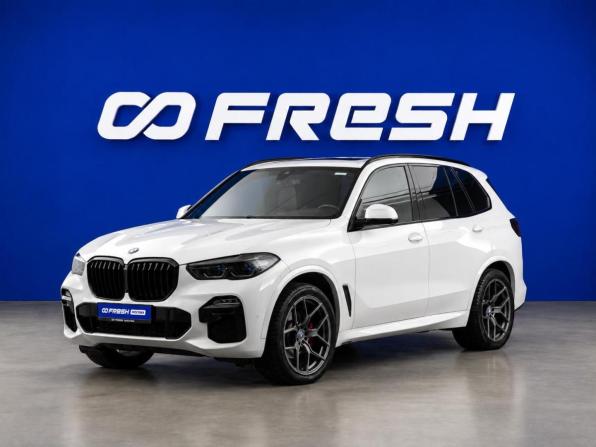 BMW X5 IV (G05/G18) с пробегом 2020 года, цена 5 999 999 рублей, 62162 км, внедорожник, Автокод Объявления