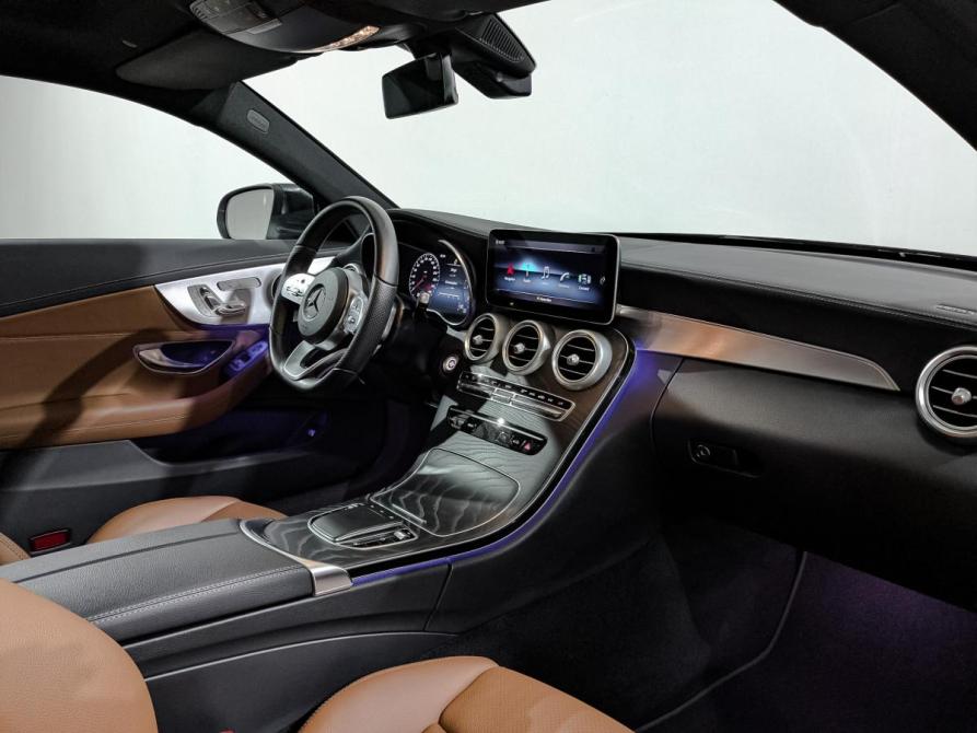 Mercedes-Benz C-Класс IV (W205) Рестайлинг Химки  - изображение 13