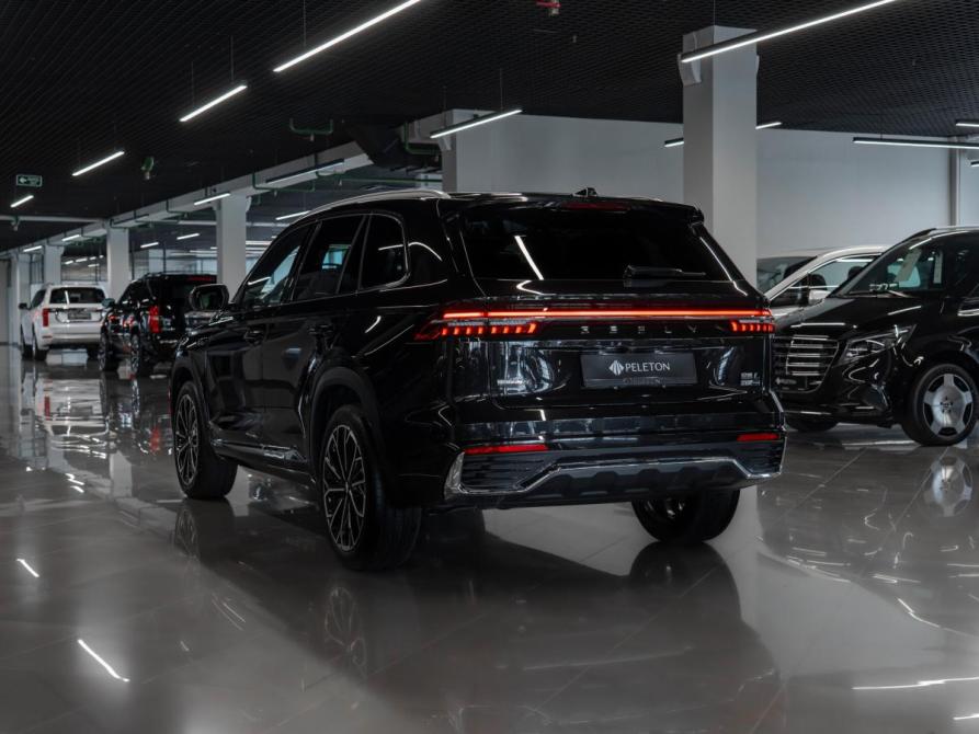 Geely Monjaro I Рестайлинг 2 Москва  - изображение 4