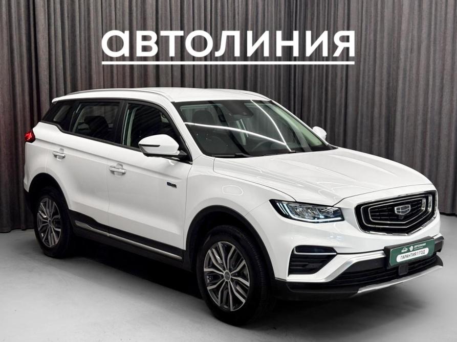 Geely Atlas Pro Красноярск  - изображение 4
