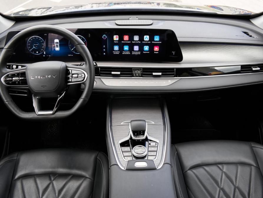 Chery Tiggo 8 Pro Max I Рестайлинг Москва  - изображение 10