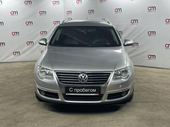 Volkswagen Passat B6 с пробегом 2009 года, цена 679 000 рублей, 220000 км, универсал, Автокод Объявления