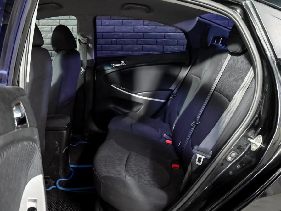 Hyundai Solaris I Екатеринбург  - изображение 8