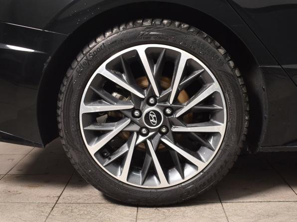 Hyundai Sonata VIII (DN8) с пробегом 2020 года, цена 2 254 997 рублей, 136653 км, седан, Автокод Объявления