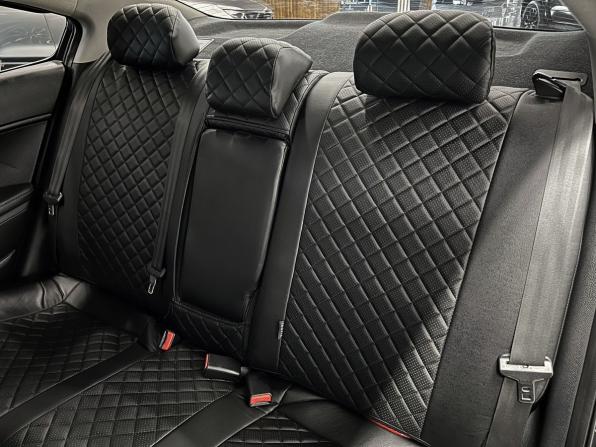 Kia Cerato III Рестайлинг (Classic) с пробегом 2017 года, цена 1 465 000 рублей, 93493 км, седан, Автокод Объявления