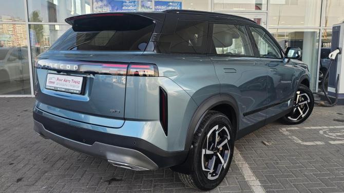 Jaecoo J7 I с пробегом 2023 года, цена 2 299 000 рублей, 49000 км, внедорожник, Автокод Объявления