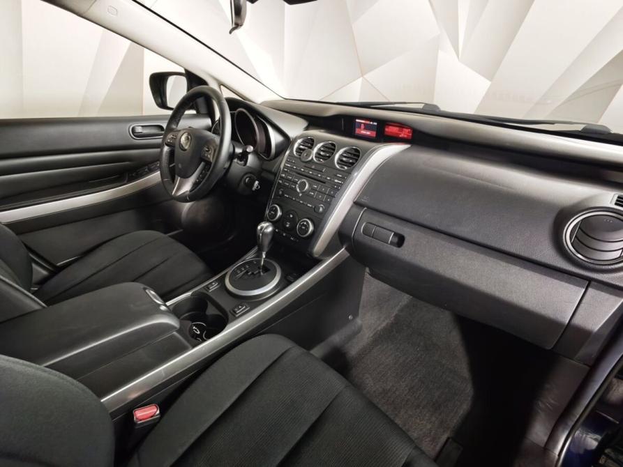 Mazda CX-7 I Рестайлинг Москва  - изображение 11
