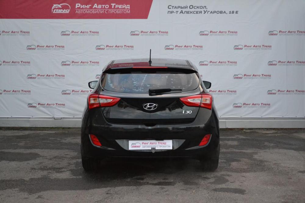Hyundai i30 II Старый Оскол  - изображение 4