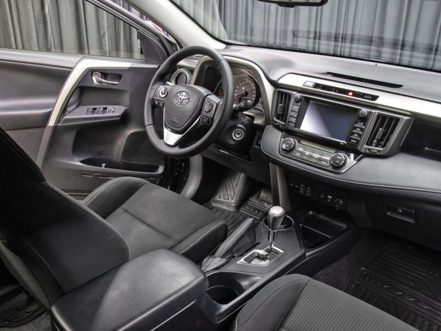 Toyota RAV4 IV (XA40) Москва  - изображение 11