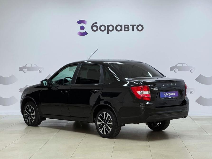 Lada (ВАЗ) Granta I Рестайлинг Ставрополь  - изображение 6
