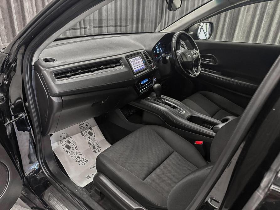 Honda Vezel I Красноярск  - изображение 11