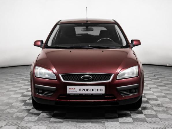 Ford Focus II с пробегом 2006 года, цена 270 000 рублей, 258942 км, хэтчбек, Автокод Объявления